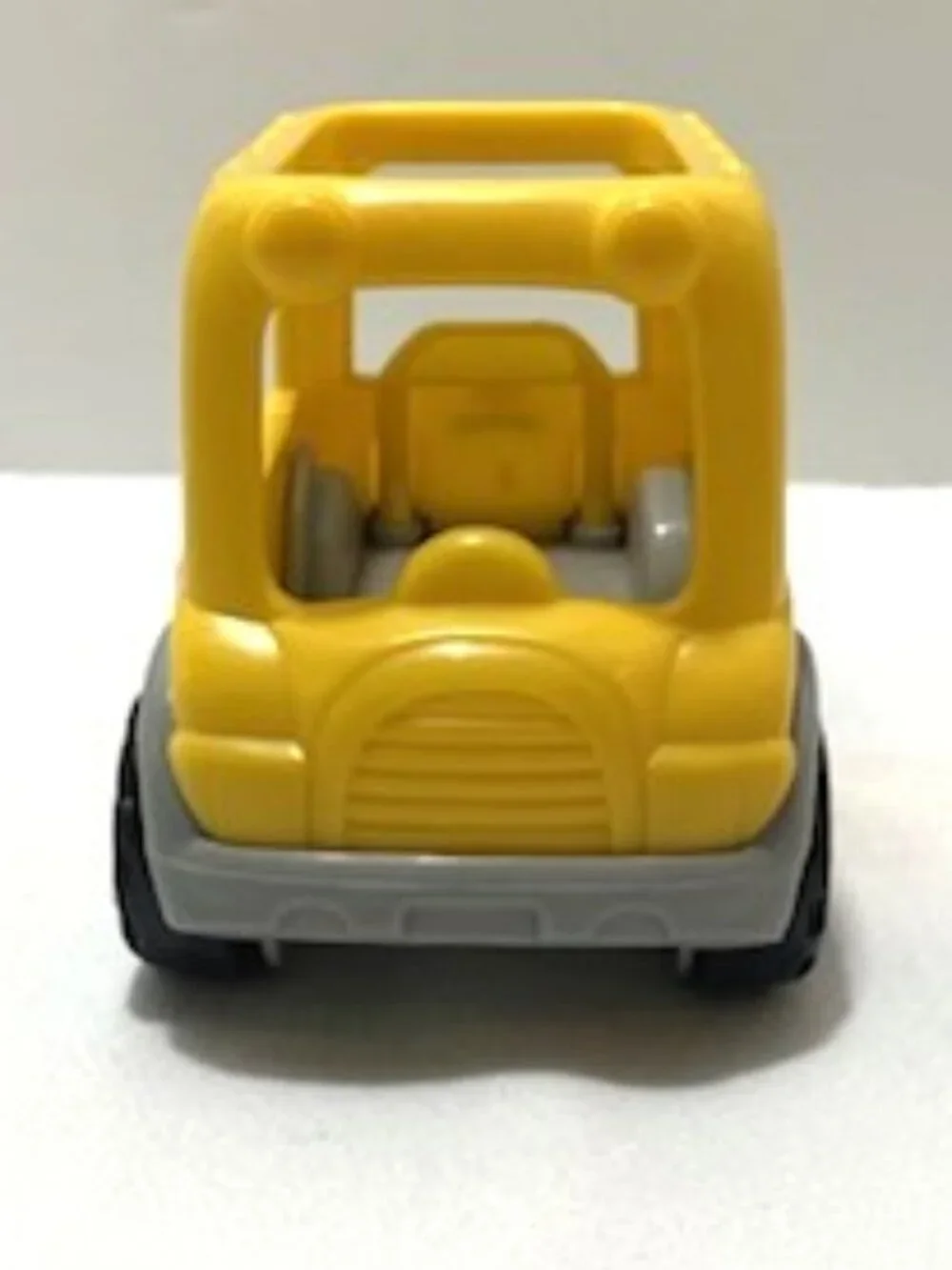 Fisher Price Little People School Bus‎ 2 Figures Vintage Retro Classic